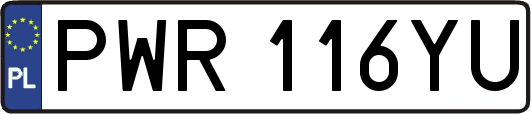 PWR116YU