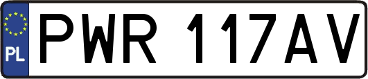 PWR117AV