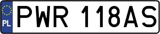 PWR118AS