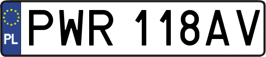 PWR118AV