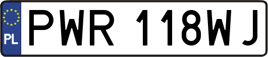 PWR118WJ