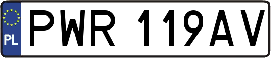 PWR119AV