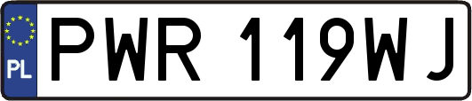 PWR119WJ