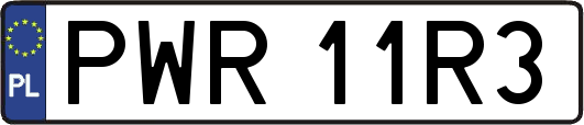 PWR11R3