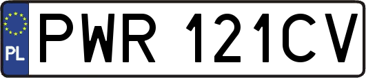 PWR121CV