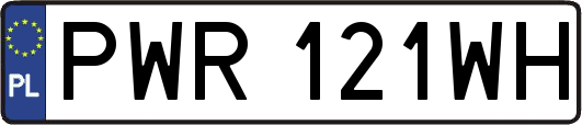 PWR121WH