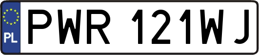 PWR121WJ