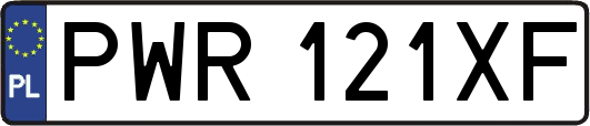 PWR121XF