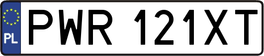 PWR121XT