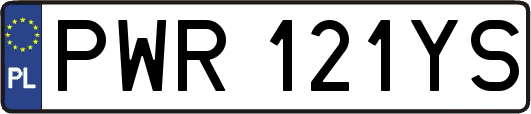 PWR121YS