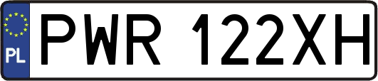 PWR122XH