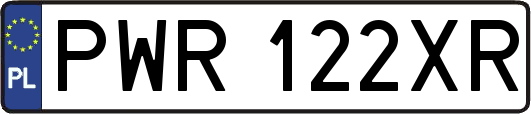 PWR122XR