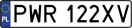 PWR122XV