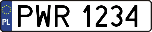 PWR1234