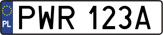 PWR123A