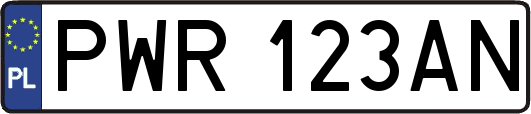 PWR123AN