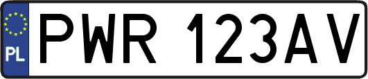 PWR123AV