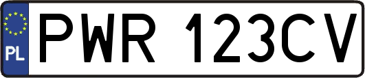 PWR123CV