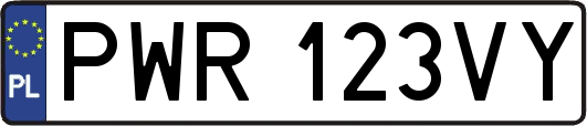 PWR123VY