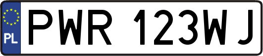 PWR123WJ