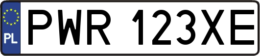 PWR123XE