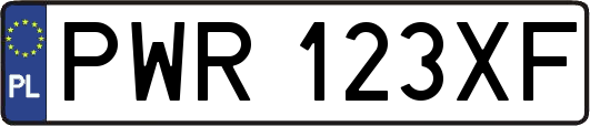 PWR123XF
