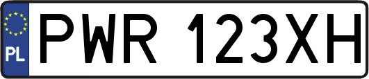PWR123XH