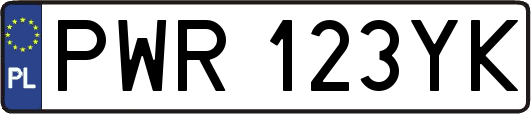 PWR123YK