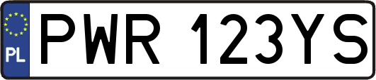 PWR123YS