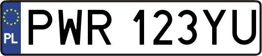 PWR123YU