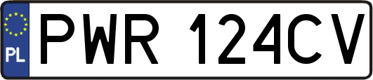 PWR124CV