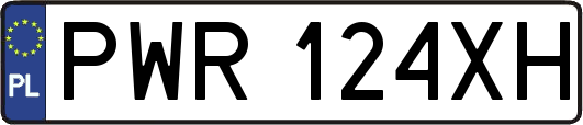 PWR124XH