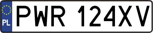 PWR124XV