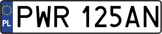 PWR125AN