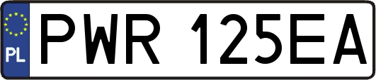 PWR125EA