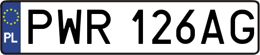 PWR126AG