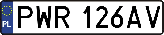 PWR126AV
