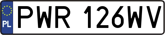 PWR126WV