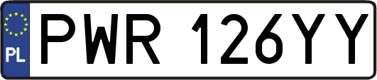 PWR126YY