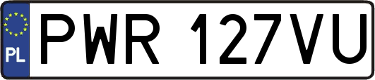 PWR127VU