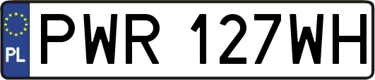 PWR127WH