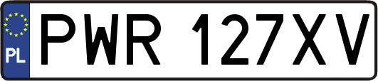 PWR127XV