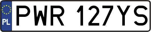 PWR127YS