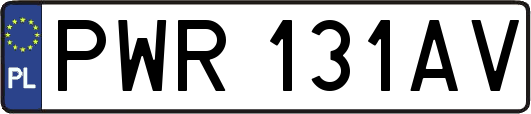PWR131AV