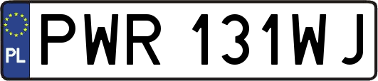 PWR131WJ