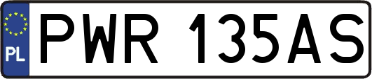 PWR135AS