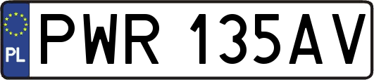 PWR135AV