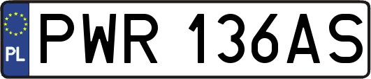 PWR136AS