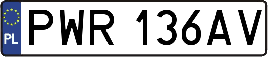 PWR136AV