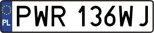 PWR136WJ